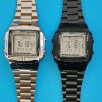 мъжки спортен часовник SKMEI електронен кварц LED 1381 стомана, снимка 4 - Мъжки - 44958292