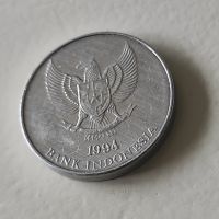 Монети Индонезия (UNC) [1994-1995], снимка 4 - Нумизматика и бонистика - 45699369