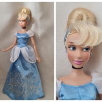 The Disney Store принцеси Снежанка, Бел, Рапунцел обновена 02.05., снимка 11 - Кукли - 28262530