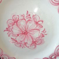 Розова чиния Vestal, снимка 3 - Декорация за дома - 45147744