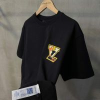 *Louis Vuitton* Мъжка тениска с къс ръкав, Premium quality, снимка 2 - Тениски - 45890617