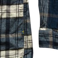 SWEDEMOUNT - мъжка памучна риза, размер М, снимка 6 - Ризи - 45196730