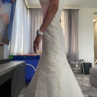 сватбена рокля, снимка 4 - Сватбени рокли - 45129087
