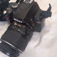 Предлагам две фото камери Nikon D60/D40, снимка 3 - Фотоапарати - 45280121