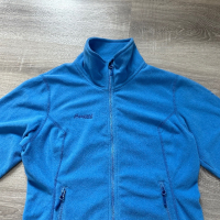 Дамско поларено яке Bergans Ylvingen Fleece Jacket, Размер M, снимка 4 - Други - 45040563