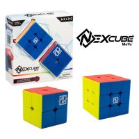 GOLIATH NEXCUBE Кубчета за редене 3x3 + 2x2 Classic 919903, снимка 3 - Игри и пъзели - 45727734