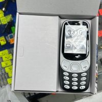 Мобилен телефон 3310 RAM/ROM 35MB с 2 сим карти, снимка 3 - Телефони с две сим карти - 45351508