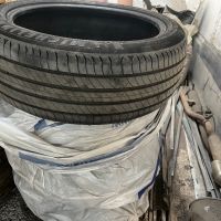 4 броя Michelin 235/45/20, снимка 4 - Гуми и джанти - 45861489