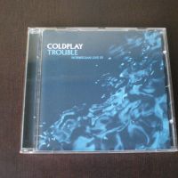 Coldplay ‎– Trouble - Norwegian Live EP 2001 CD, EP, снимка 1 - CD дискове - 45322405