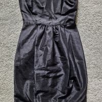 Малка черна рокля xs-s, снимка 1 - Рокли - 45829837