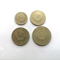 ❤️ ⭐ Лот монети България 1962 7 броя ⭐ ❤️, снимка 2 - Нумизматика и бонистика - 36362025