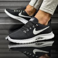 Мъжки маратонки: NIKE 0237, снимка 1 - Маратонки - 45749325