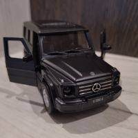 Метална количка Mercedes Benz G350 !!!, снимка 1 - Колекции - 45254390