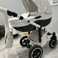 Бебешка количка Huracan 3в1, снимка 8 - Детски колички - 45339766