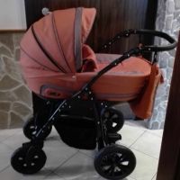 Бебешка количка 3в1, снимка 2 - Детски колички - 45080500