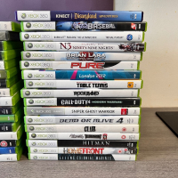 Игри за Xbox 360, снимка 7 - Игри за Xbox - 43491830