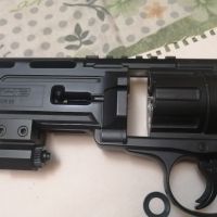 Еърсофт пистолет Umarex cal. 50  Запазен(в изчакване) , снимка 10 - Газово оръжие - 45349997