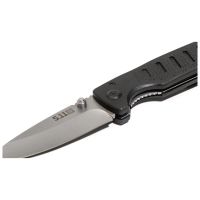 Сгъваем нож 5.11 Tactical Icarus DP MINI Black - 7,1 см, снимка 4 - Ножове - 45268071