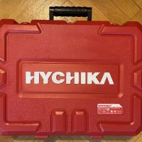 Нов Гайковерт Hychika IW350 18V батерия 4Ан 2000 об/м 3000 удара в минута 350Nm, снимка 4 - Гедорета - 45479190