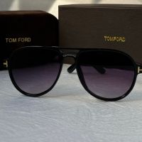 Tom Ford мъжки слънчеви очила авиатор , снимка 6 - Слънчеви и диоптрични очила - 45249016