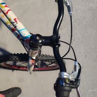 Детско колело BYOX 20 цола, снимка 5 - Велосипеди - 45540801