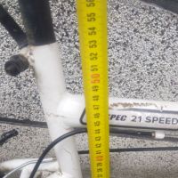 Градски велосипед KONA  26 цолови капли  21 палцови скорости Shimano Egaxe Размер - дължинана рамка, снимка 2 - Велосипеди - 45747210