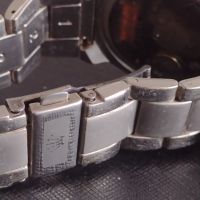Метална верижка за мъжки часовник ROLEX стилен дизайн 42662, снимка 7 - Каишки за часовници - 45380528