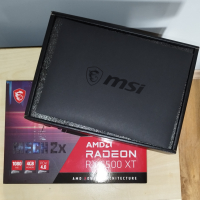 Видео карта MSI RX 6500 XT 4 GB MECH 2X OC GDDR6, снимка 6 - Видеокарти - 45061090