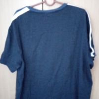 Тениска Lacoste-синя, снимка 6 - Тениски - 45303617