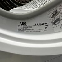 Сушилня с термопомпа AEG t8de86688 8кг., снимка 4 - Сушилни - 45306858