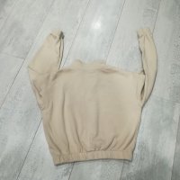 Дамска скъсена блуза H&M /топ, снимка 3 - Блузи с дълъг ръкав и пуловери - 45420036