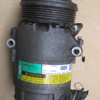 Компресор климатик за Opel  Astra G Zafira 2.0 DTI 24464152 A/C compressor, снимка 1 - Части - 44976110