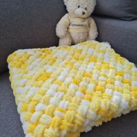 Бебешко одеяло , снимка 1 - Спално бельо и завивки - 45131263