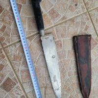 Нож, кумая, кама, кинжал, нож, каракулак, снимка 3 - Антикварни и старинни предмети - 45320908
