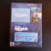 Търсенето на Немо DVD филм детски приключения в океана Дисни Пиксар, снимка 3 - Анимации - 45296508