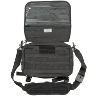 Тактическа чанта за рамо MOLLE MFH 30695A, снимка 4 - Екипировка - 45033059