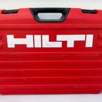 Hilti 2 Tool Kit 22/36V - ГОЛЯМ КУФАР ЗА 2-УРЕДА 22/36V, снимка 1 - Други инструменти - 45688384