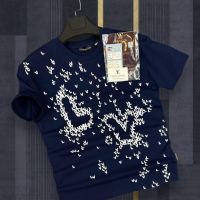 Мъжка тениска Louis Vuitton Реплика ААА+
, снимка 5 - Тениски - 46164068