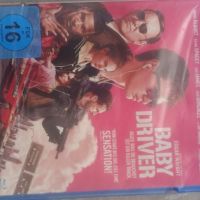 Baby Driver /Blu-ray/Диска е чисто нов/, снимка 4 - Blu-Ray филми - 45374574