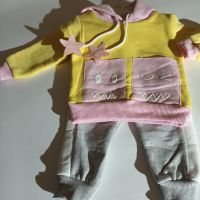 Бебешки комплект, снимка 1 - Комплекти за бебе - 45083682