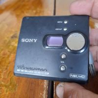 Walkmen Sony NetMD MZ-NE410, снимка 2 - Други ценни предмети - 45567267
