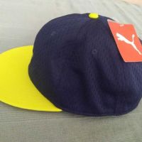 Нова шапка с козирка Puma Flatbrim Cap, снимка 3 - Други - 45468764