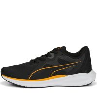 Мъжки маратонки PUMA Twitch Runner Shoes Black/Orange, снимка 1 - Маратонки - 45994419