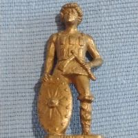 Метална фигура играчка KINDER SURPRISE HUN 3 древен войн перфектна за КОЛЕКЦИОНЕРИ 22954, снимка 5 - Колекции - 45447625