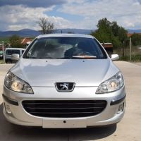 Peugeot 407 1.6hdi 2008, снимка 1 - Автомобили и джипове - 45101736