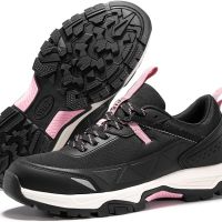 Дамски защитни работни обувки SPIEZ от композитни материали, размер 6 (39), снимка 2 - Маратонки - 45415108