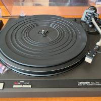 Technics SL-Q2 & SL-BD22D , снимка 5 - Грамофони - 45155231