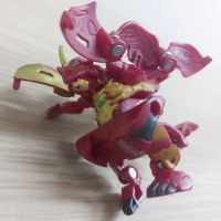 Bakugan Голяма фигура с изстрелвачка Bakugan Dragonoid Infinity, снимка 6 - Фигурки - 45515904
