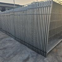Строителна ограда 2.20м / 2м, снимка 5 - Други - 45342492