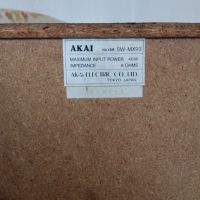 AKAI AC-MX92 мини система, снимка 6 - Аудиосистеми - 46154706